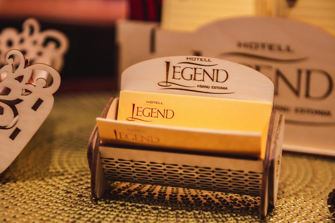 Hotel Legend