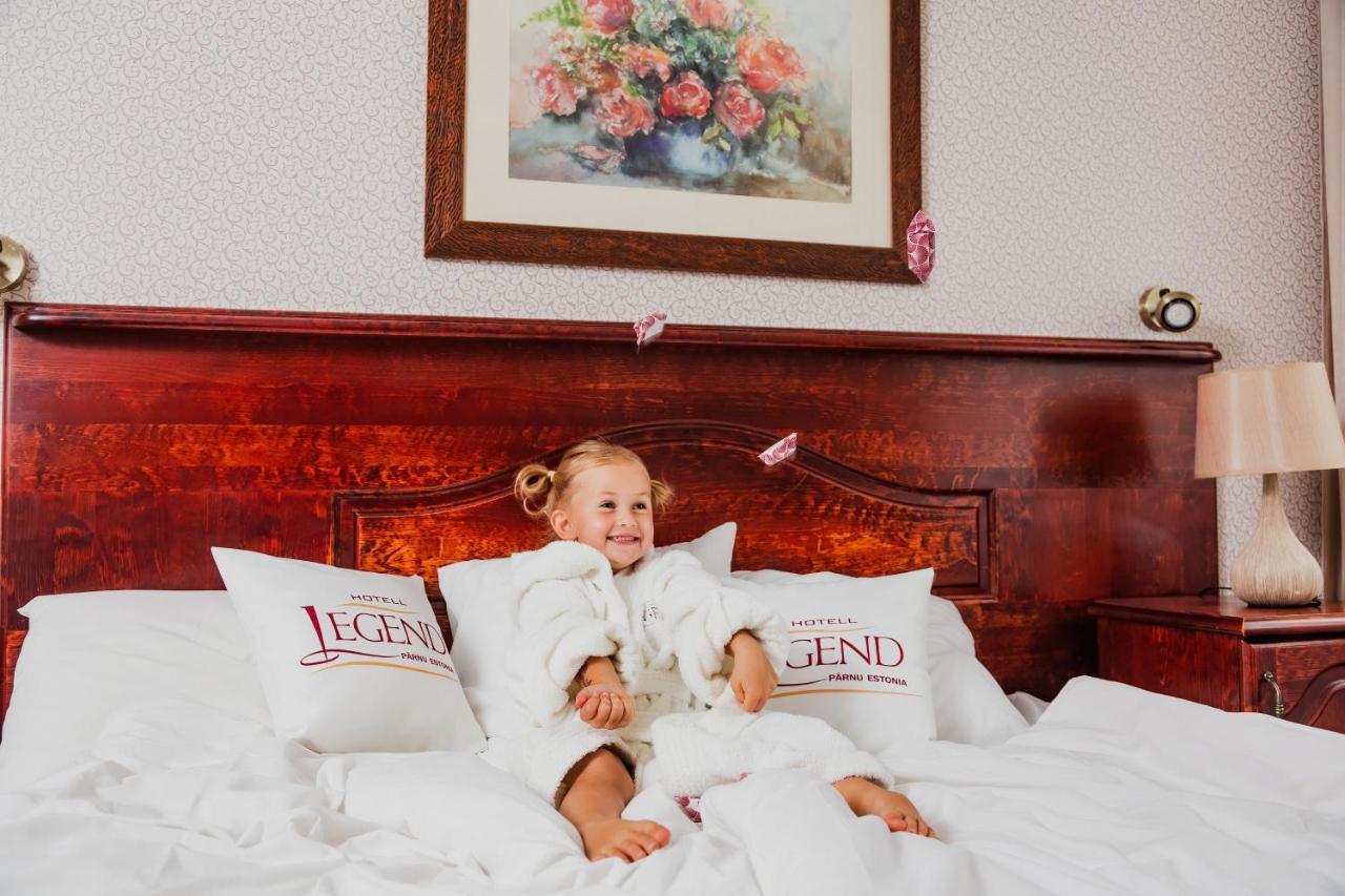 Hotel Legend
