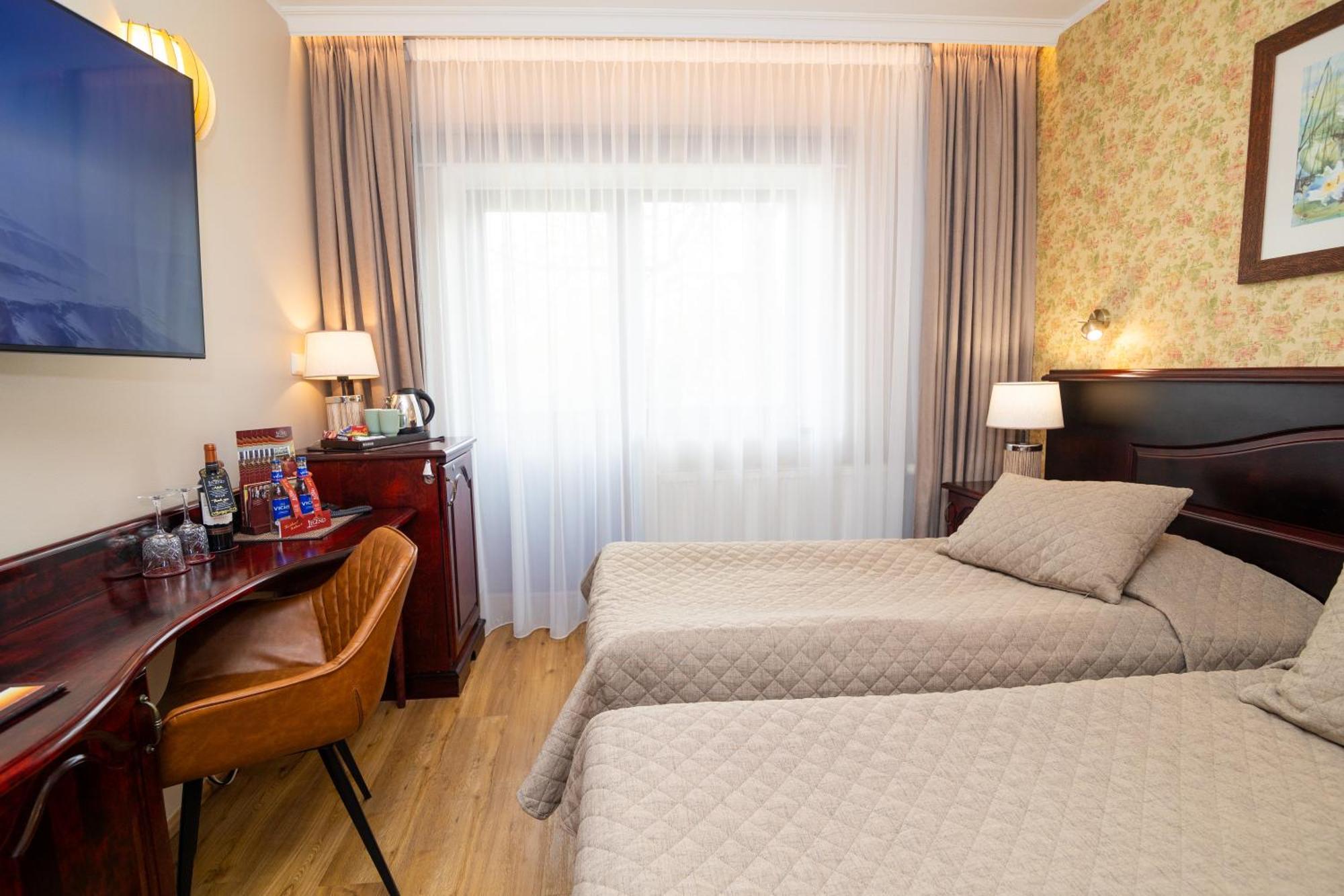 Hotel Legend 3*