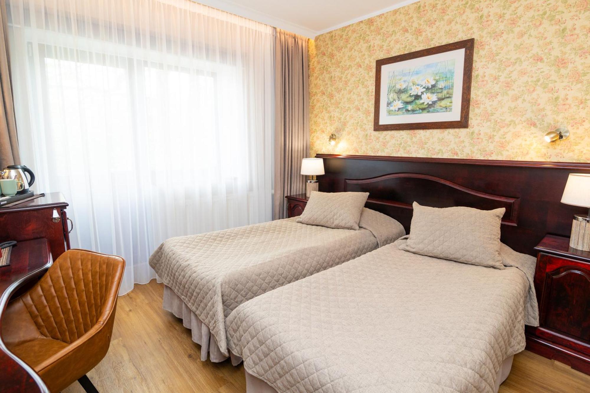 Hotel Legend Pärnu
