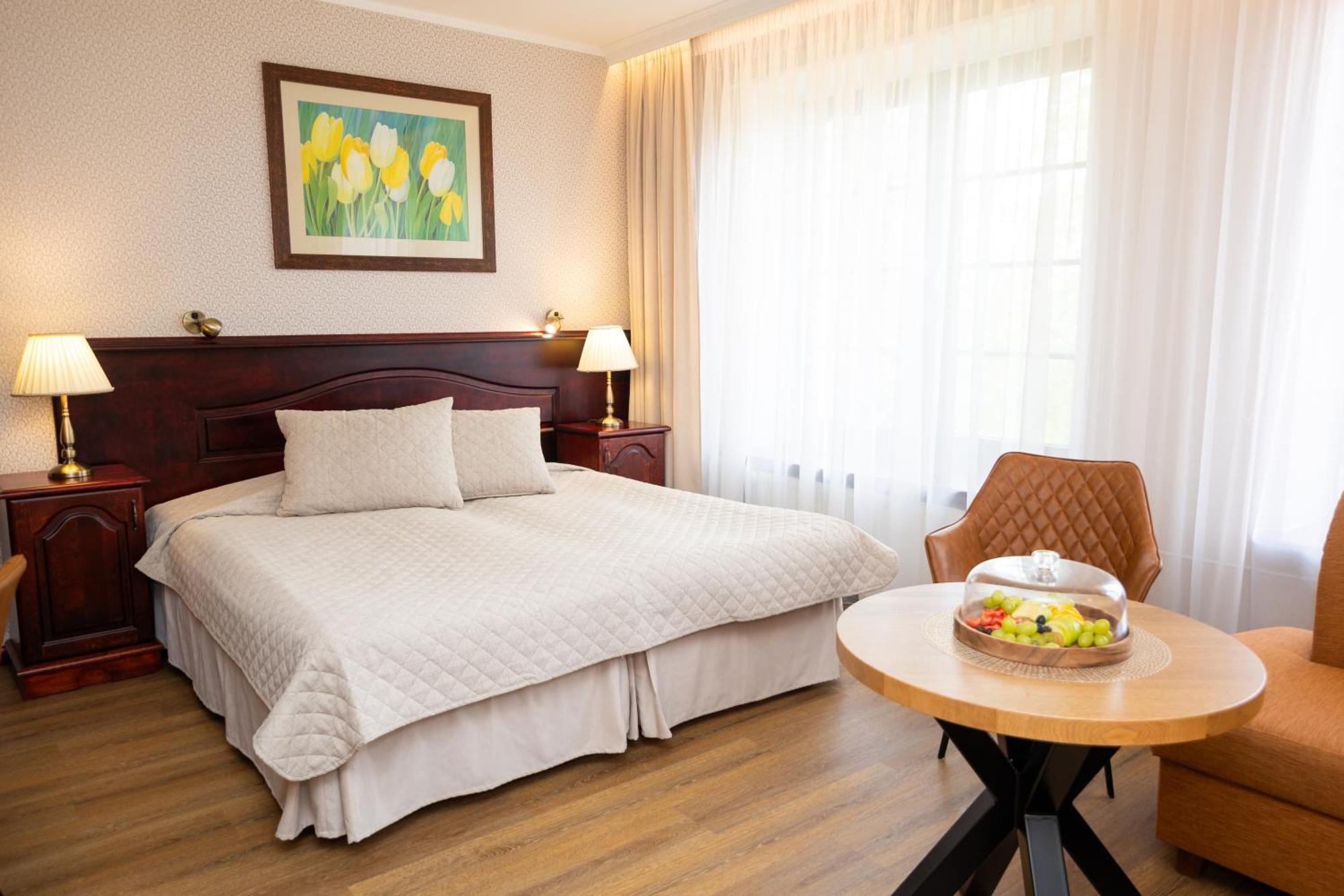 Hotel Legend